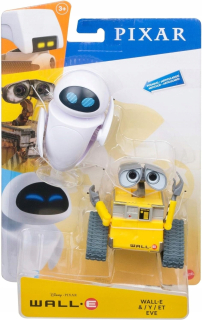 Základné figúrky PIXAR Wall-E a Eve GLX86
